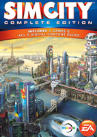 SimCity&trade;: Complete Edition